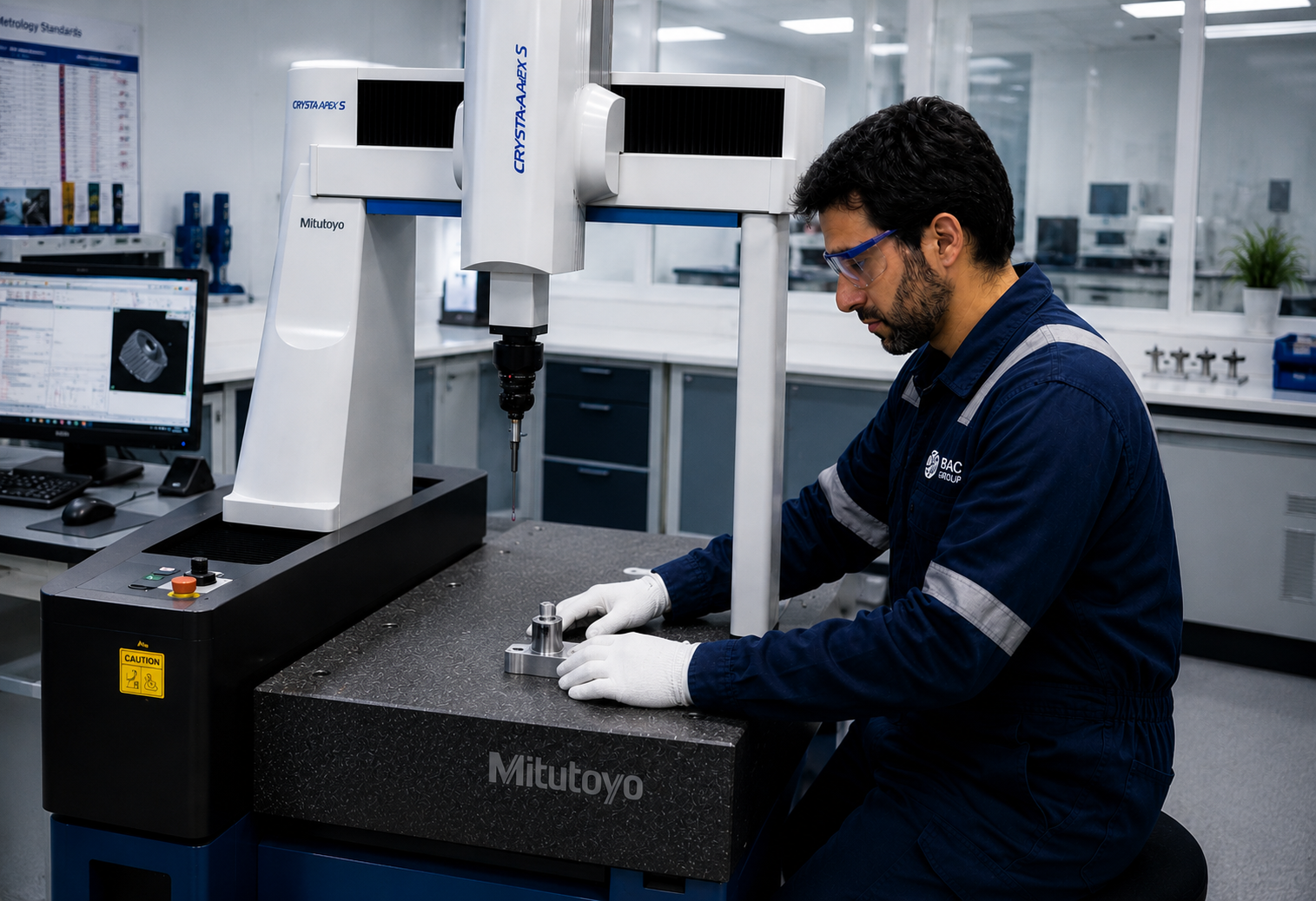 Calibración y Certificación