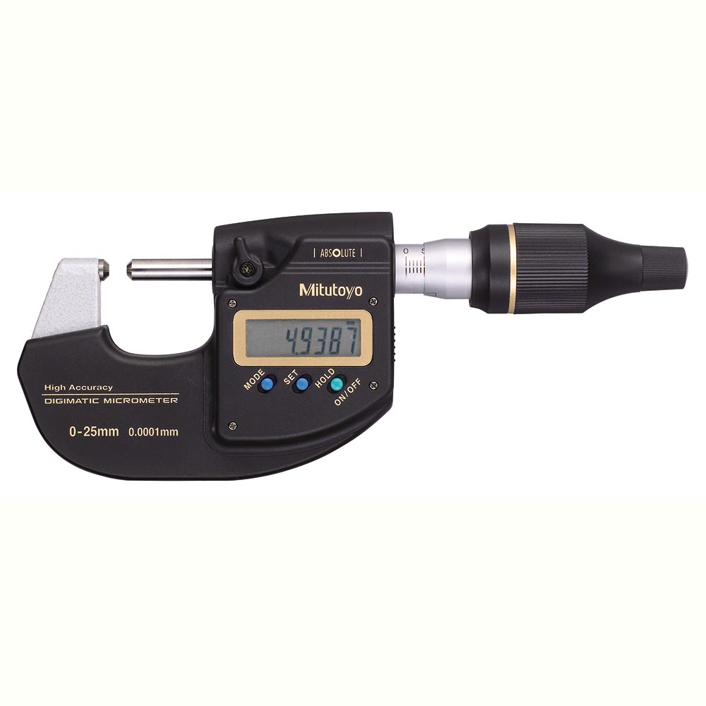 M&M 200-01DBL Micrometro Digital